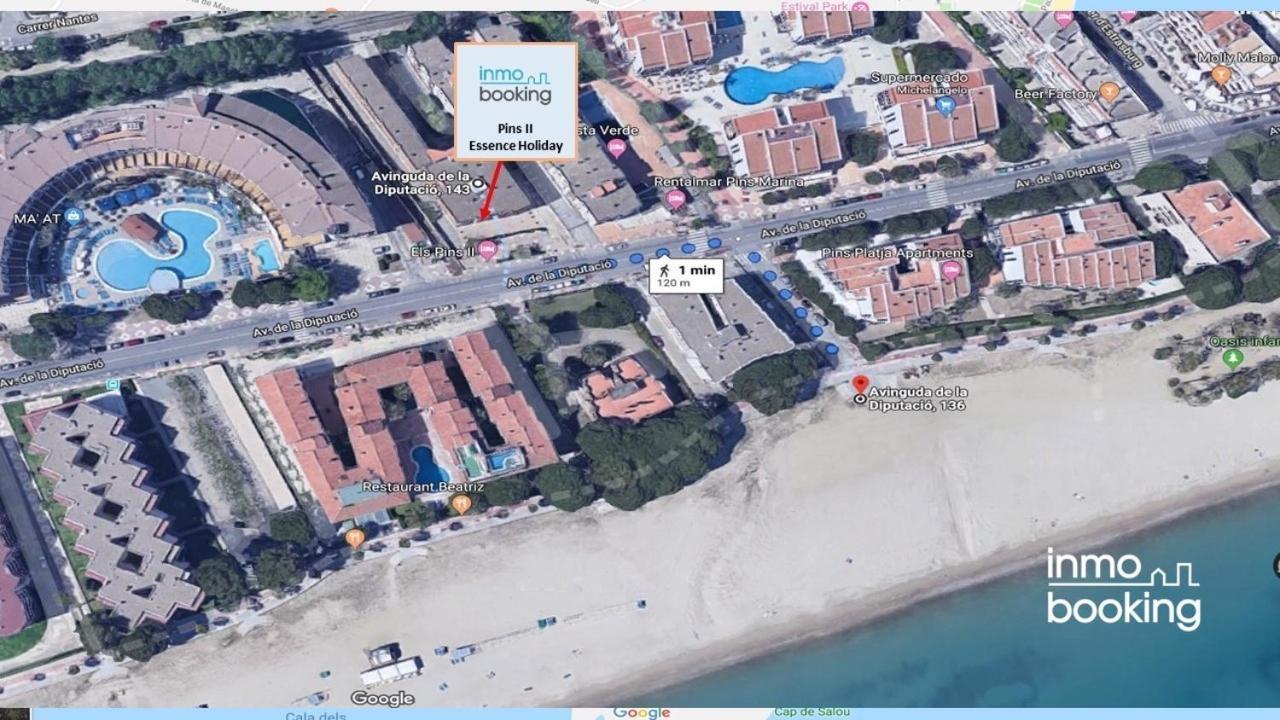 Inmobooking Pins II Essence Holyday Cambrils Extérieur photo