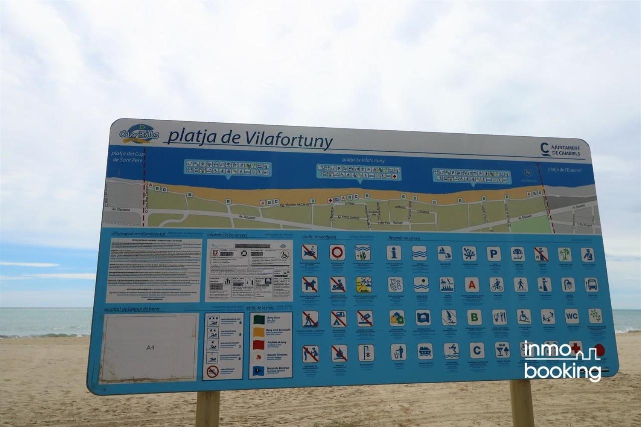 Inmobooking Pins II Essence Holyday Cambrils Extérieur photo